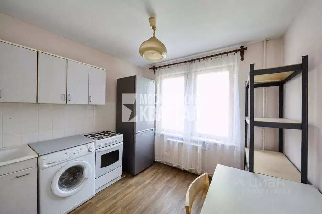 2-к кв. Москва 1-й Волоколамский проезд, 7К3 (49.9 м) - Фото 1