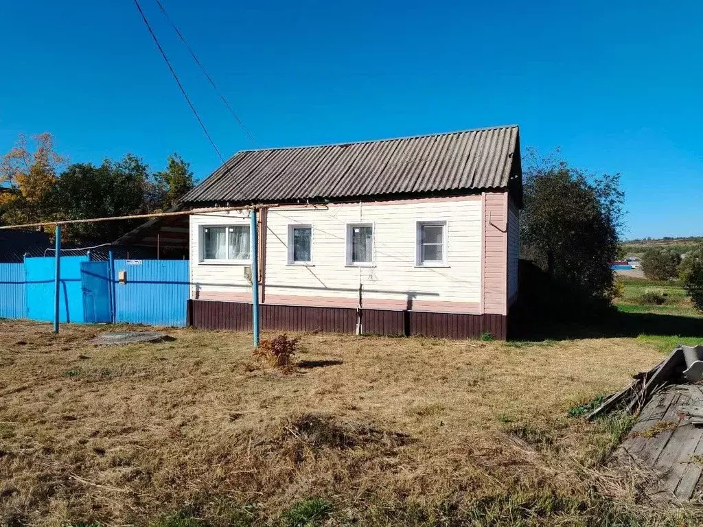 Дом в Белгородская область, Новооскольский муниципальный округ, с. ... - Фото 1