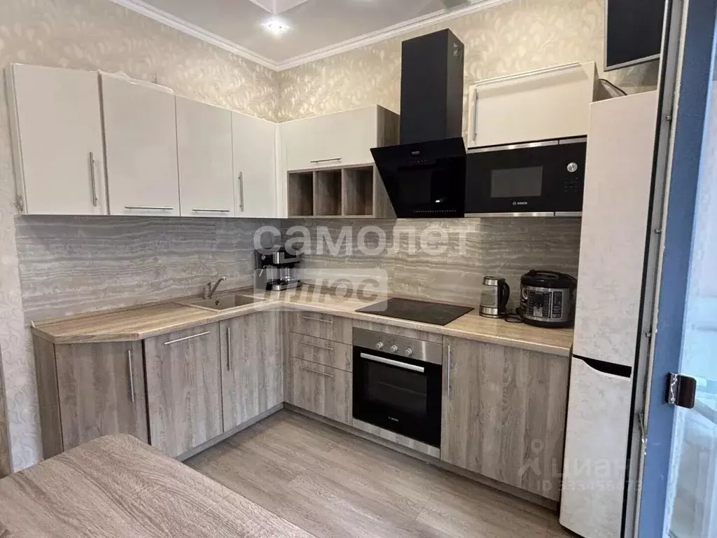1-к кв. Москва бул. Скандинавский, 4к2 (39.7 м) - Фото 1