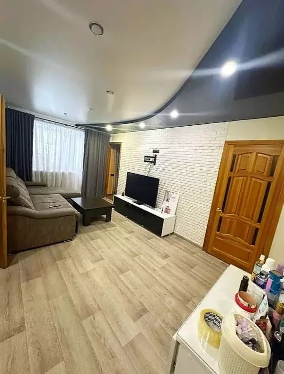 2-к кв. Ульяновская область, Ульяновск Московское ш., 59 (45.0 м) - Фото 1