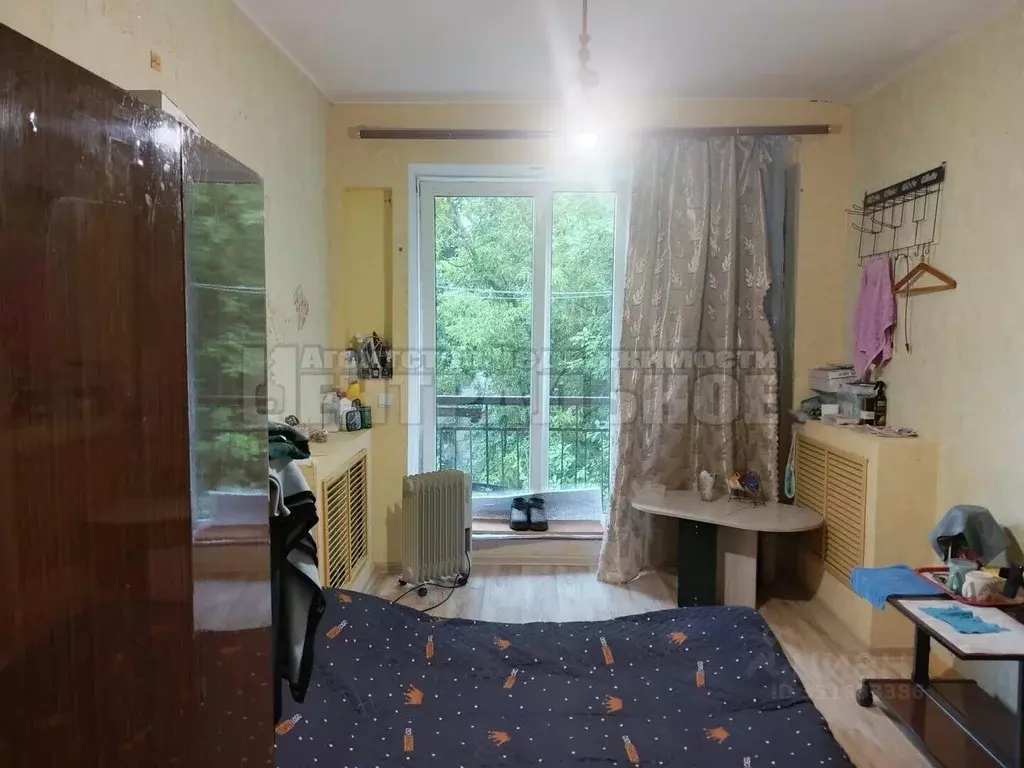 Комната Смоленская область, Смоленск Хлебозаводской пер., 11 (13.0 м) - Фото 1