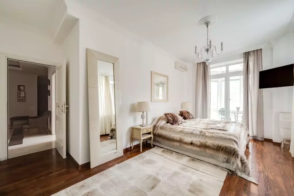 4-к кв. Москва ул. Пресненский Вал, 16С2 (155.4 м) - Фото 2