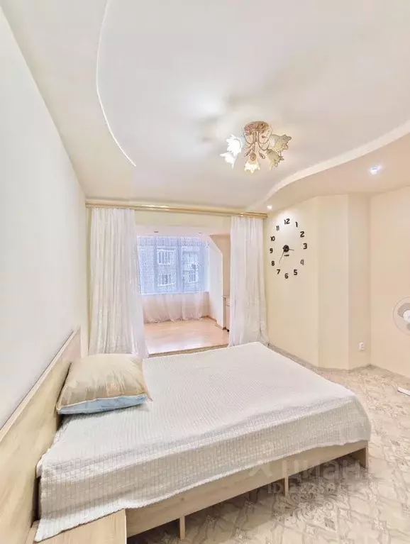 1-к кв. Краснодарский край, Анапа ул. Ленина, 175 (45.0 м) - Фото 1