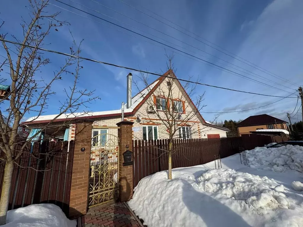 Дом в Калужская область, Боровск ул. Гаранина, 1 (117 м) - Фото 2