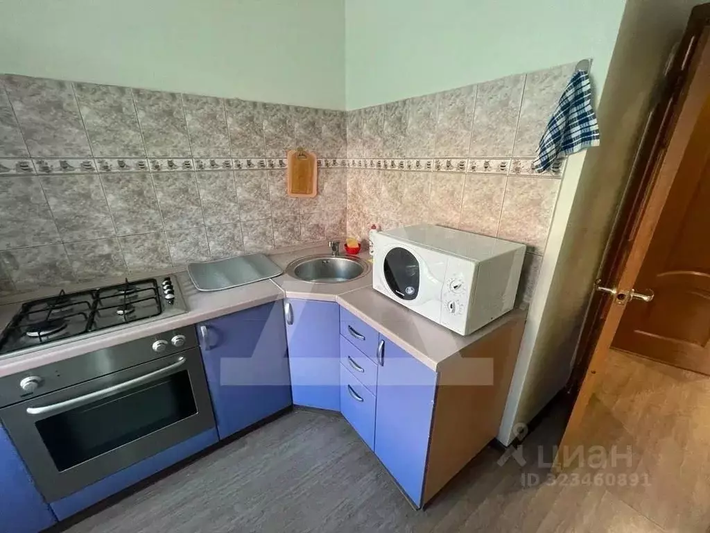 1-к кв. Самарская область, Самара Ново-Садовая ул., 24 (37.0 м) - Фото 2