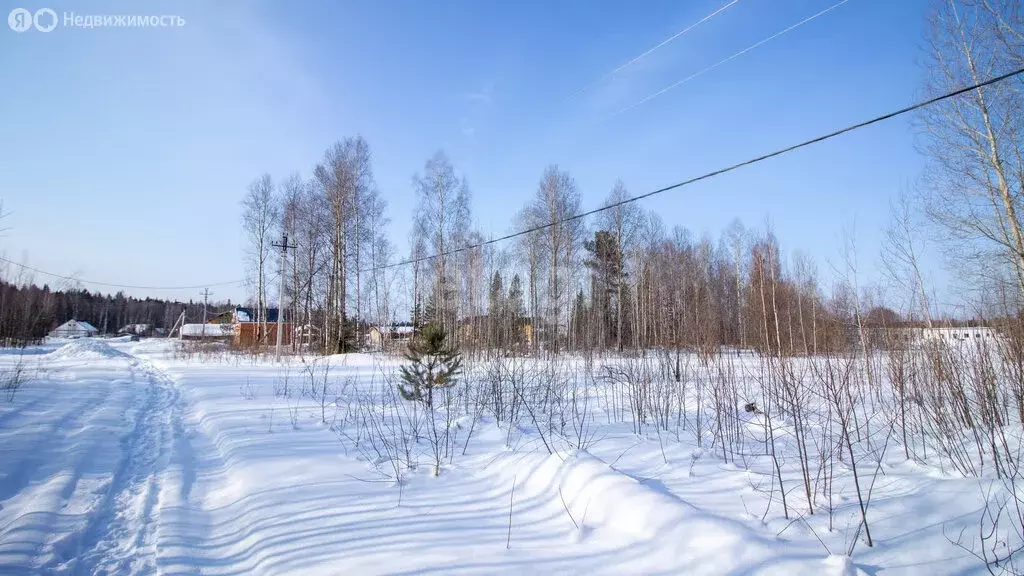 Участок в село Корнилово, микрорайон Красная горка 2, Спасская улица ... - Фото 0