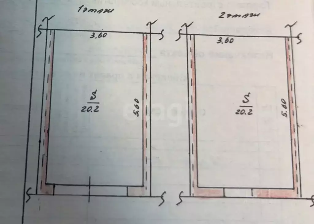 Гараж в Тульская область, Тула Овражная ул., 21 (40 м) - Фото 1