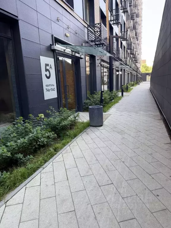 Студия Москва ул. Летчика Осканова, 6 (34.7 м) - Фото 2