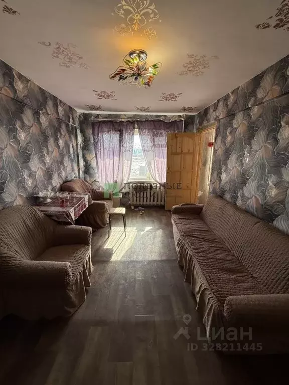4-к кв. Калужская область, Малоярославец ул. Энтузиастов, 1 (57.2 м) - Фото 1