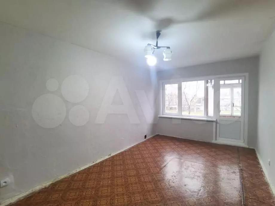 1-к. квартира, 30,5 м, 3/5 эт. - Фото 1