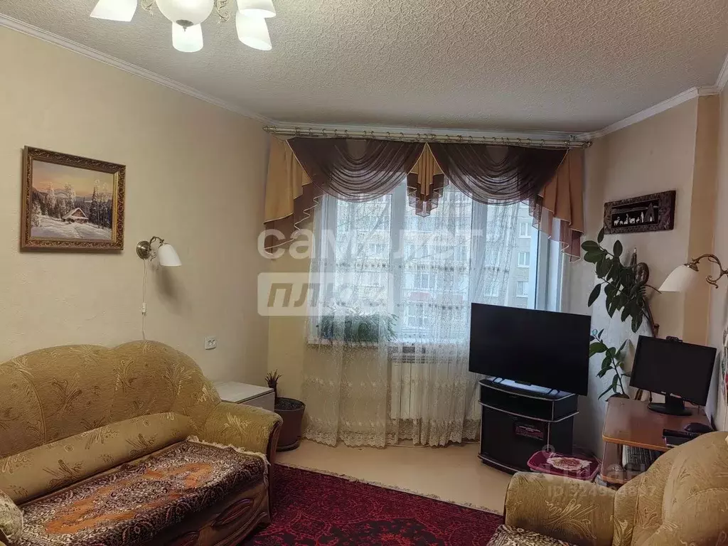 3-к кв. Липецкая область, Липецк ул. Доватора, 2 (62.5 м) - Фото 2