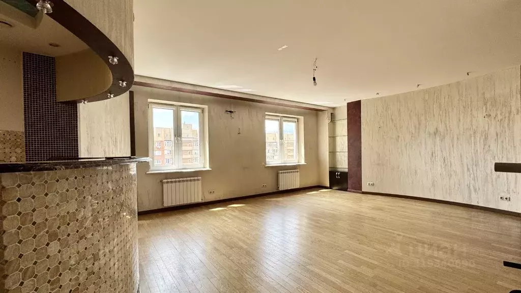 Квартира, 3 комнаты, 93.3 м - Фото 0