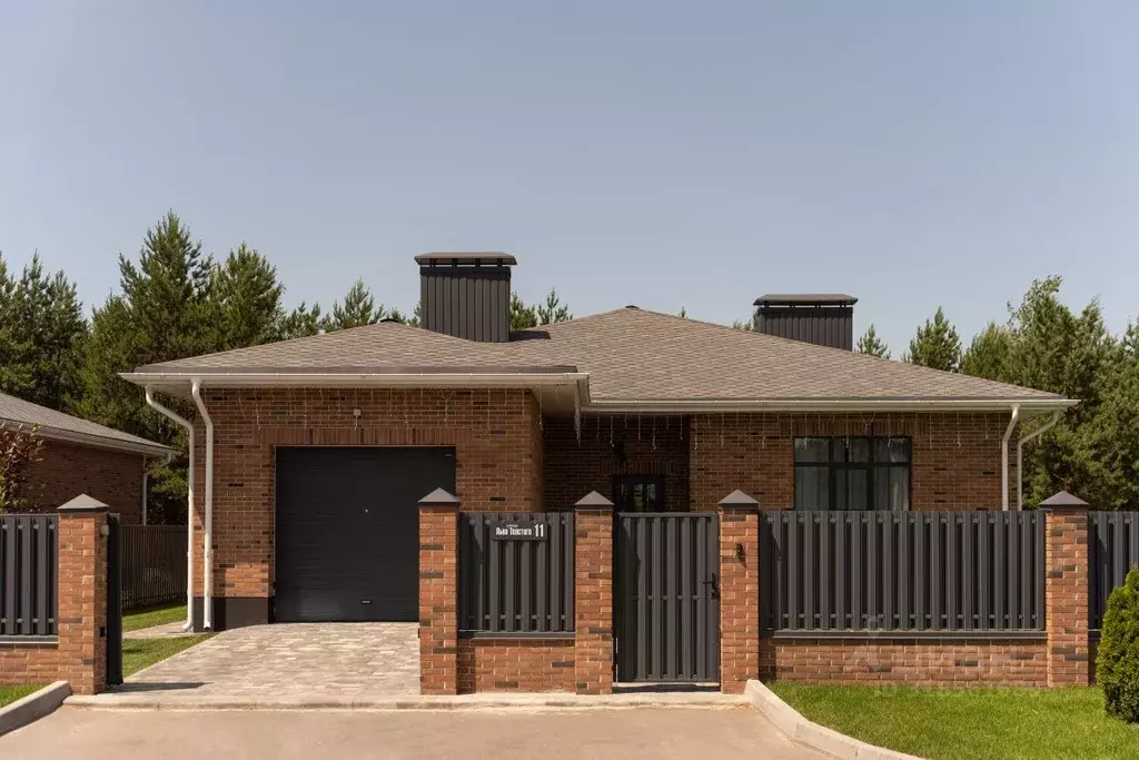 Коттедж в Воронежская область, Рамонский район, Айдаровское с/пос, с. ... - Фото 2