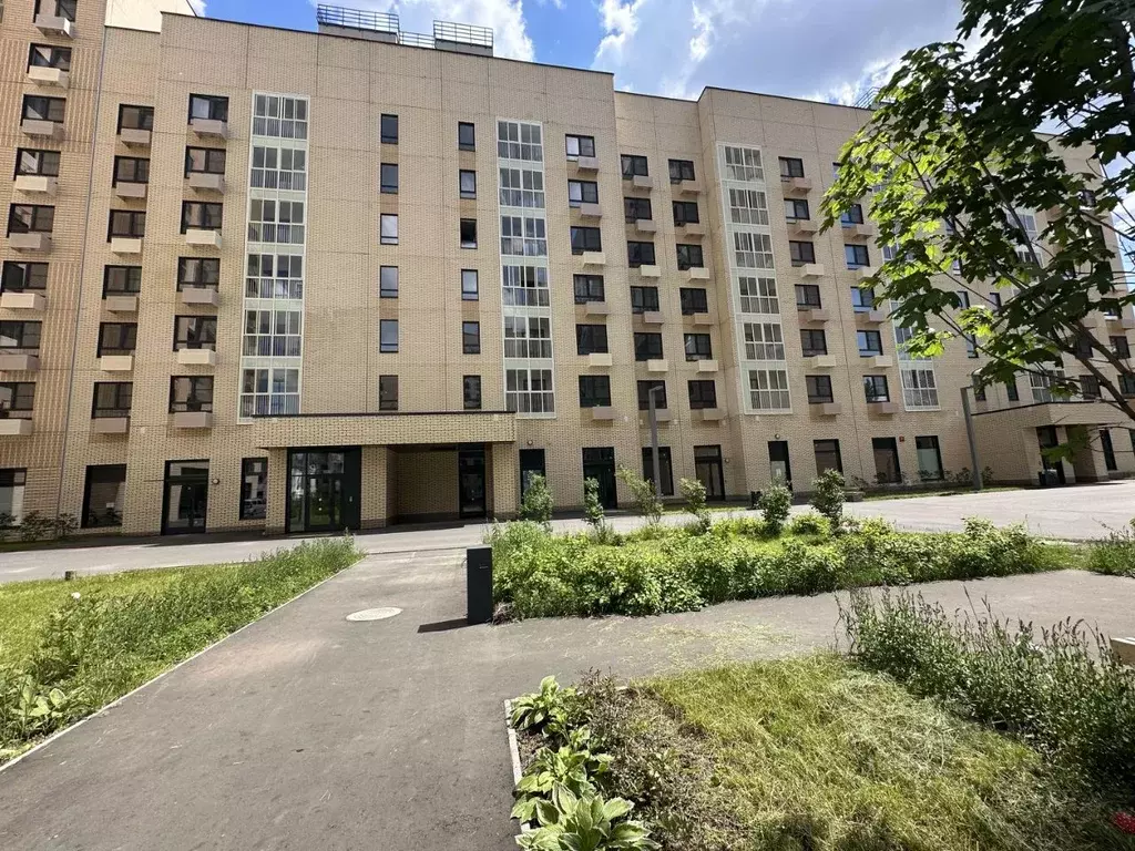 Помещение свободного назначения в Москва проезд Досфлота, 2А (111 м) - Фото 1
