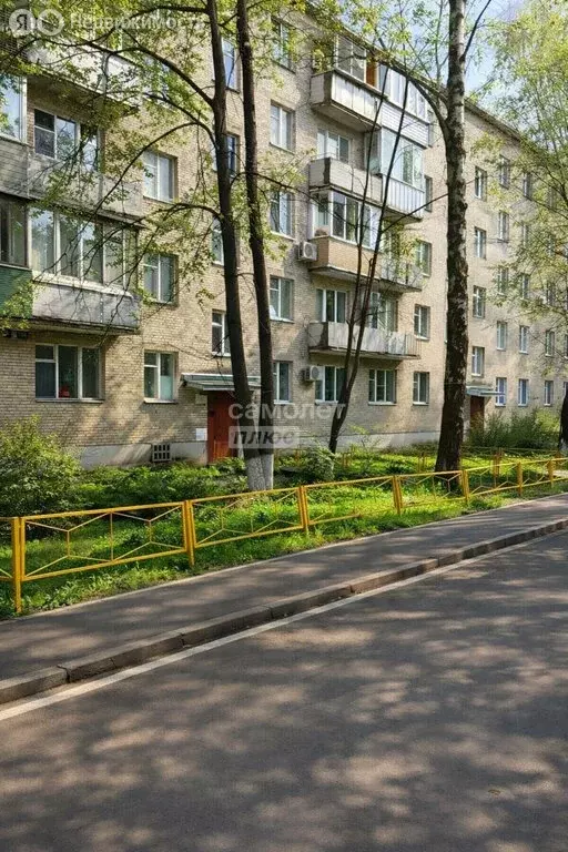 3-комнатная квартира: Реутов, Советская улица, 12 (60 м) - Фото 1