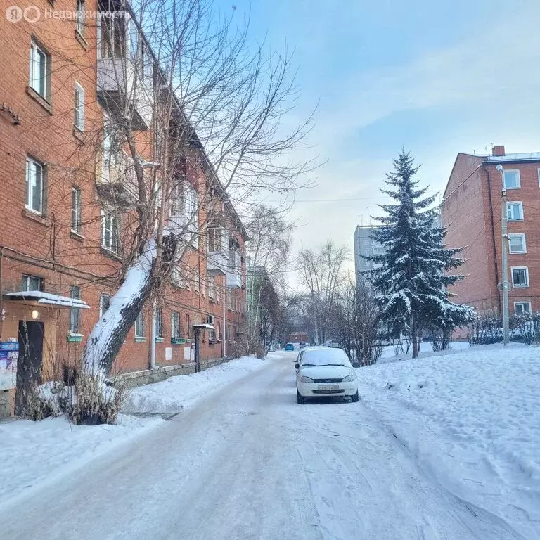 1-комнатная квартира: Иркутск, улица Сибирских Партизан, 13 (30.3 м) - Фото 2