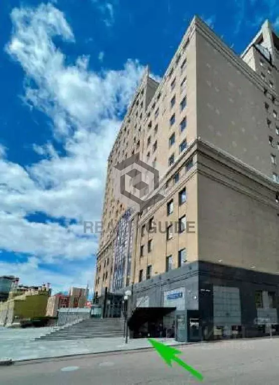 Помещение свободного назначения в Москва Краснопресненская наб., 8 ... - Фото 2