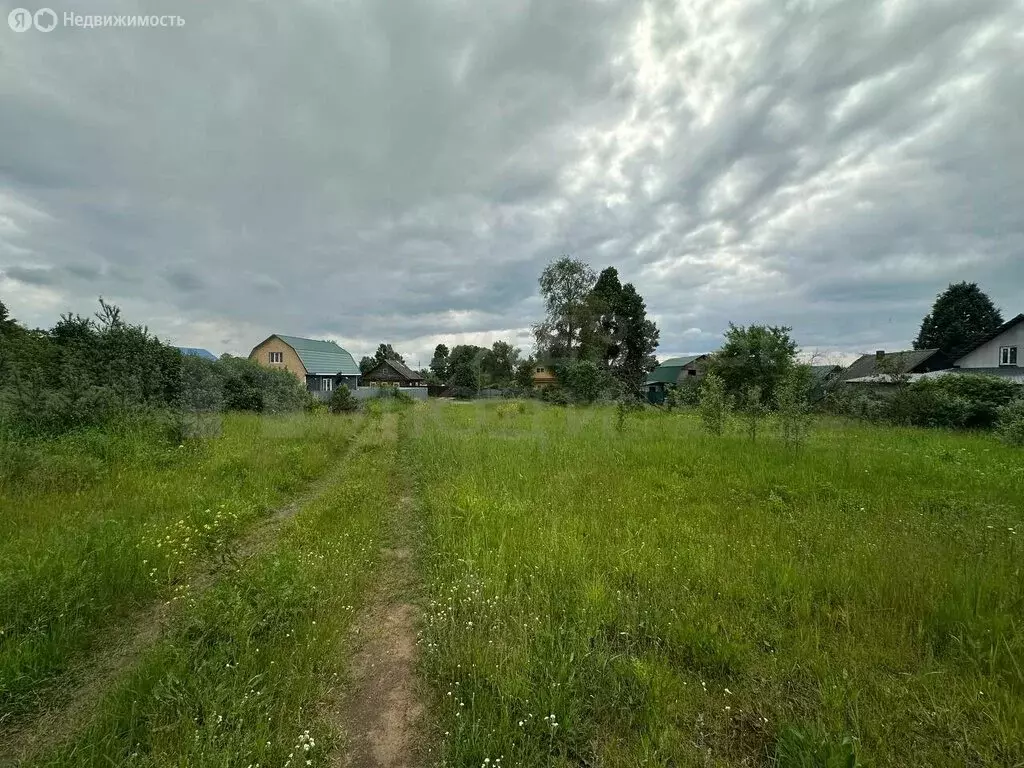 Участок в Перёдское сельское поселение, деревня Папорть (17.8 м) - Фото 0