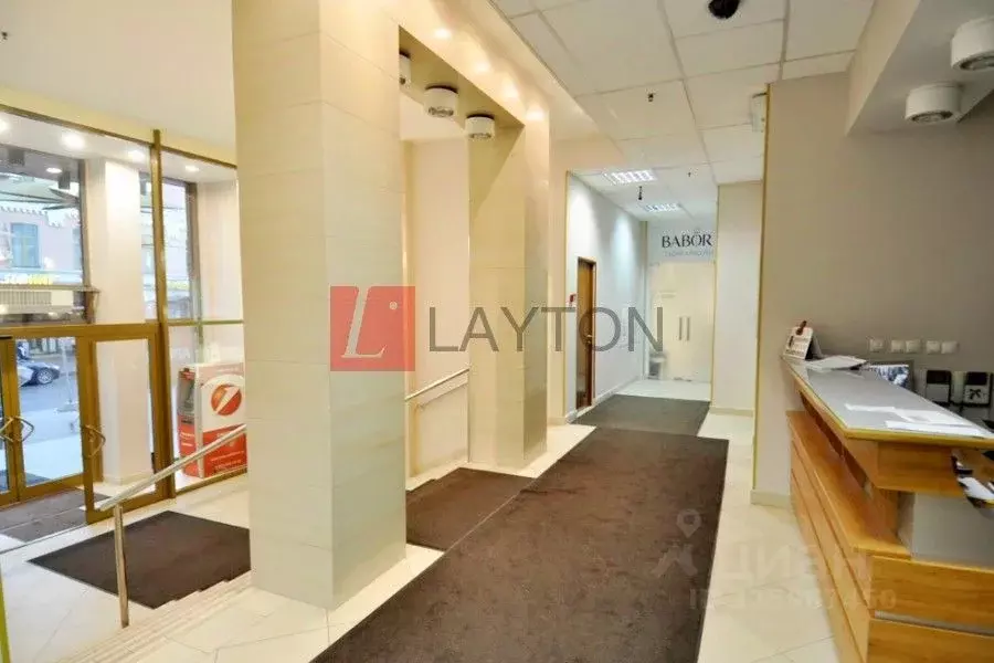 Офис в Москва ул. 3-я Ямского Поля, 18 (135 м) - Фото 1