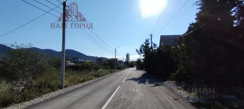 Участок в Крым, Феодосия муниципальный округ, Коктебель пгт ул. ... - Фото 2