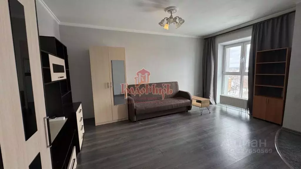 Студия Московская область, Сергиев Посад Инженерная ул., 8 (31.8 м) - Фото 2