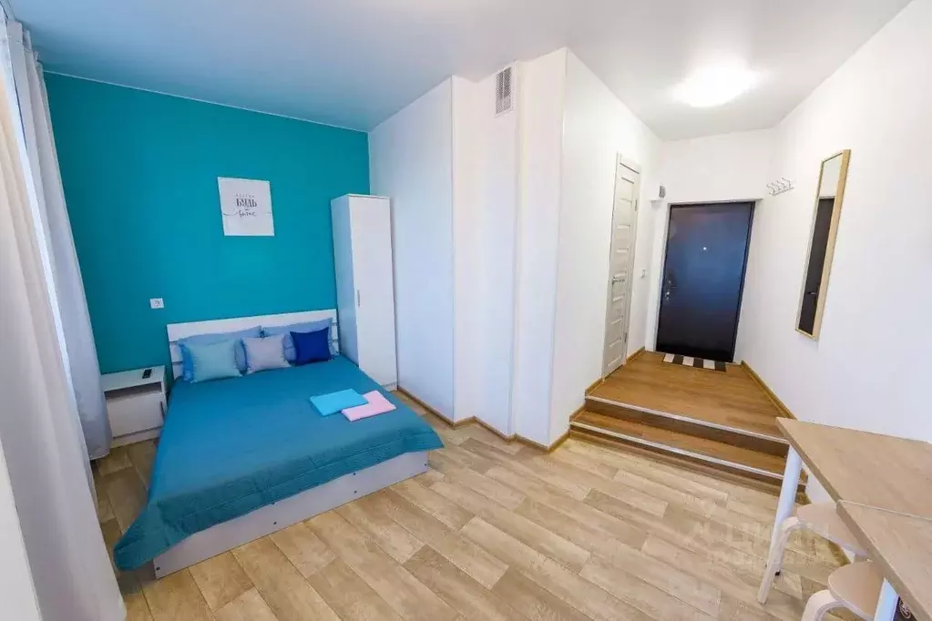 1-к кв. Свердловская область, Екатеринбург ул. Крестинского, 35 (22.0 ... - Фото 2