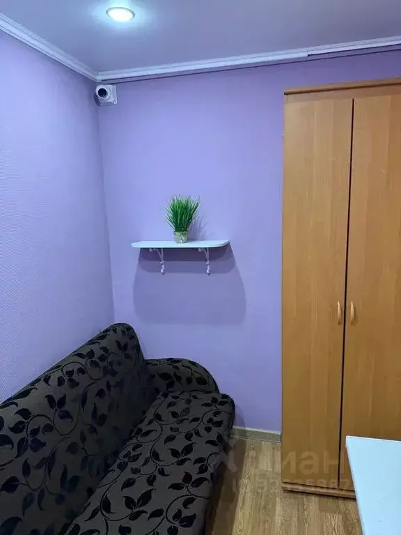 Комната Тюменская область, Тюмень ул. Чернышевского, 2ак7 - Фото 2