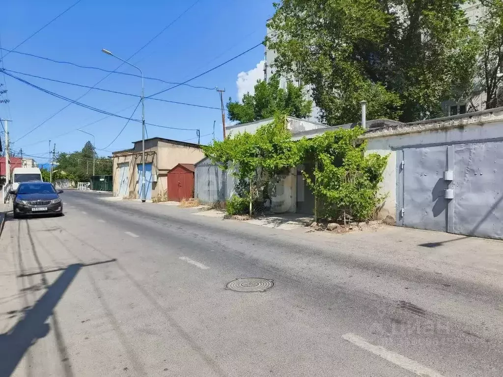 Гараж в Крым, Саки пер. Галушкина (20 м) - Фото 2