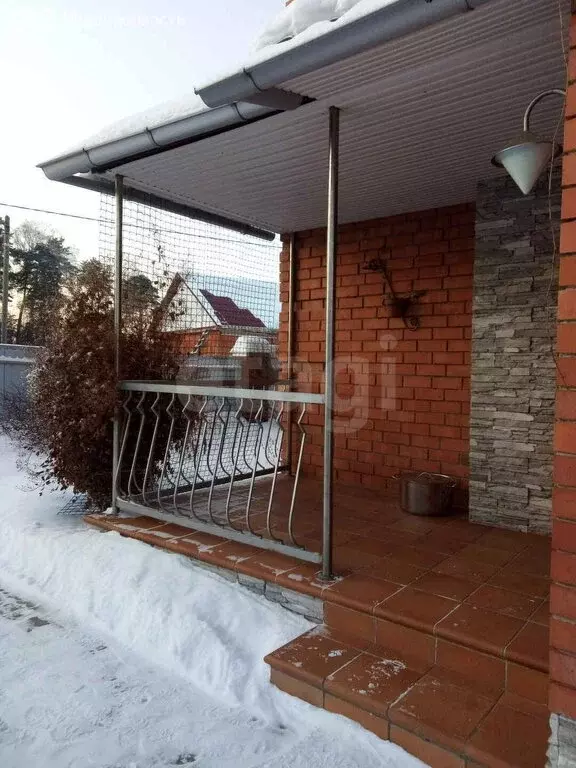 Дом в Нижняя Тавда, Полевая улица (123.7 м) - Фото 2