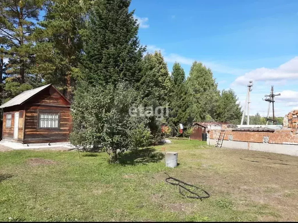 Дом в Тюменская область, Нижнетавдинский район, Геолог-2 СНТ 1-я линия ... - Фото 0
