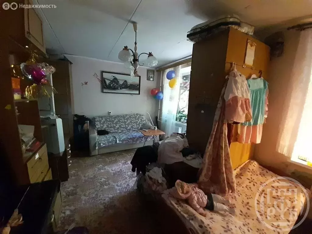 1-комнатная квартира: Колпино, Пролетарская улица, 121 (34.1 м) - Фото 1