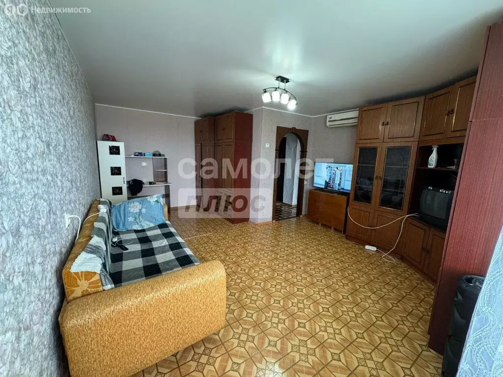 1-комнатная квартира: Сердобск, Строительный проезд, 8 (35 м) - Фото 0