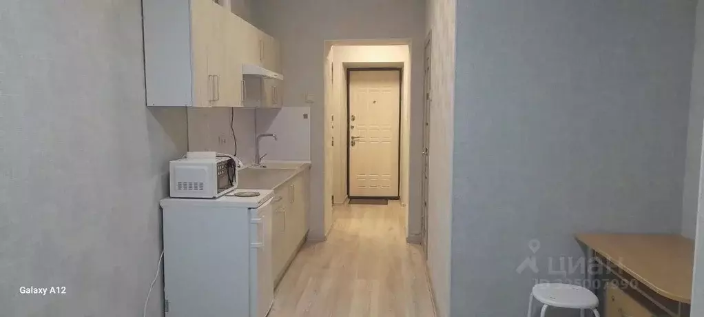 Студия Московская область, Балашиха Кучино мкр, ул. Лесные Поляны, 6 ... - Фото 1