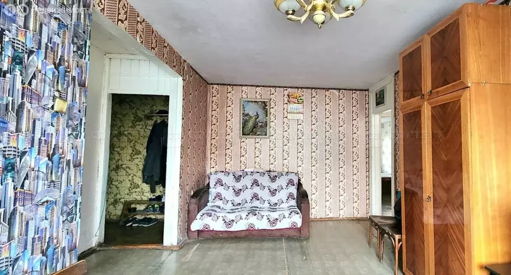 3-комнатная квартира: село Кощаково, Центральная улица, 30 (59 м) - Фото 0