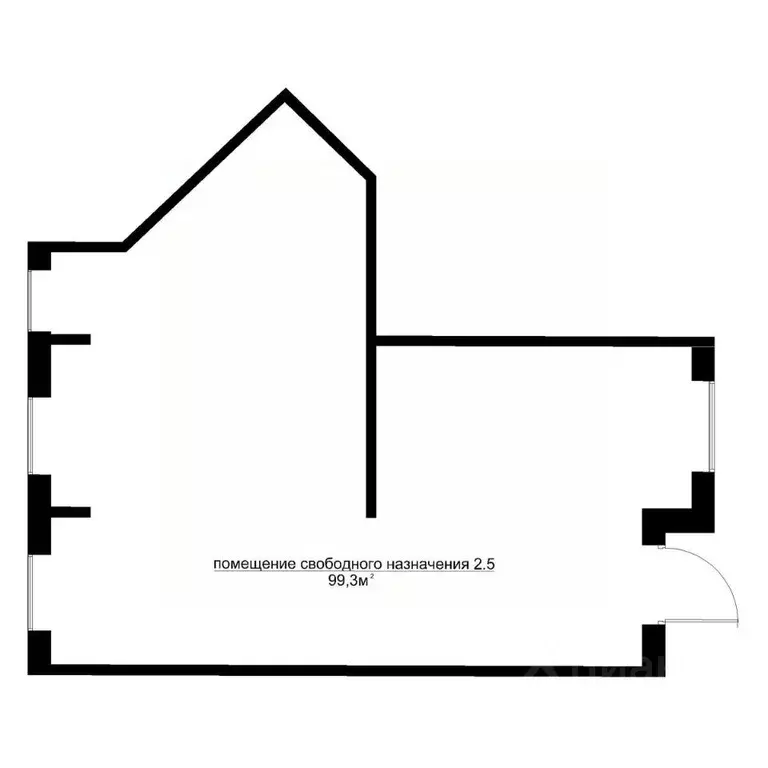 3-к кв. Московская область, Рузский муниципальный округ, Тучково пгт ... - Фото 1