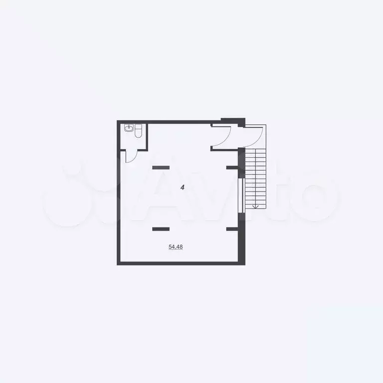 Аренда помещений от застройщика от 50 м до 150 м - Фото 1