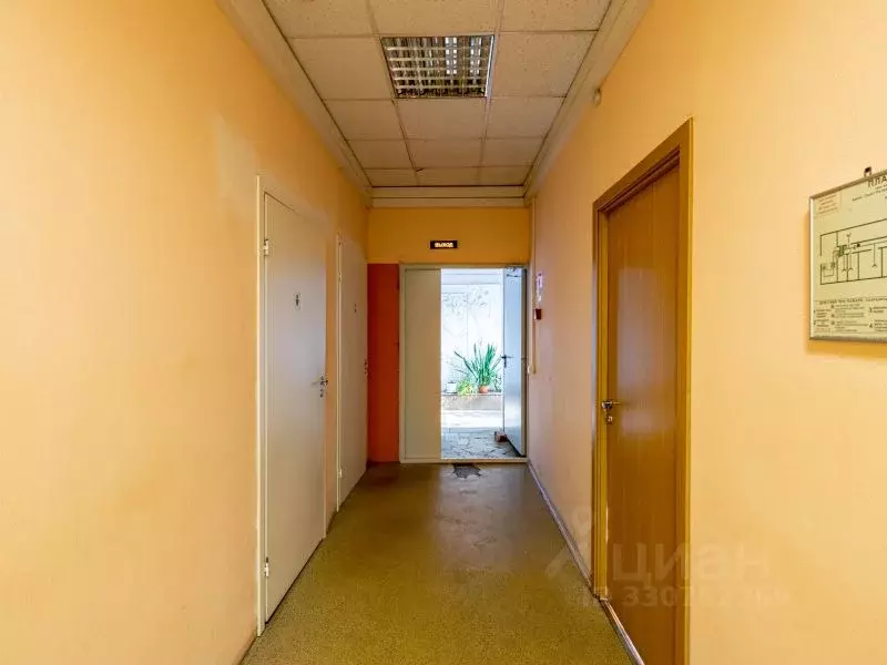 Офис в Санкт-Петербург ул. Комсомола, 1-3АЦ (16 м) - Фото 2