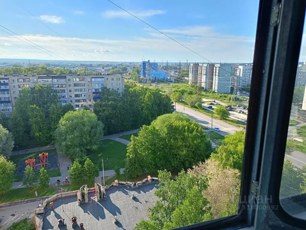 1-к кв. Ульяновская область, Ульяновск Промышленная ул., 32 (34.0 м) - Фото 1