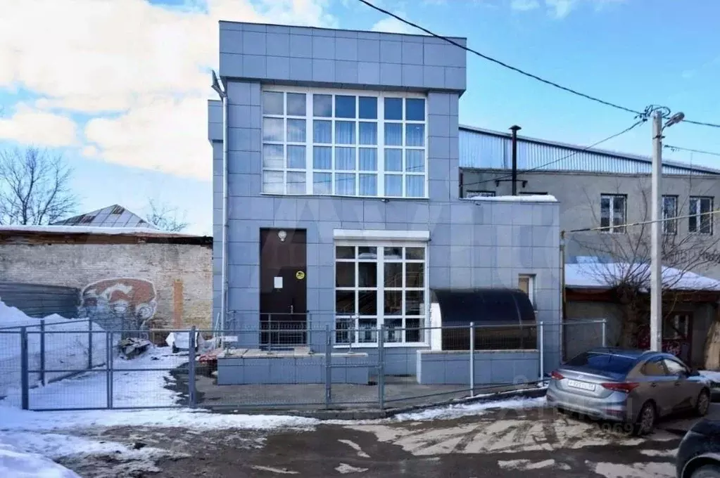 Торговая площадь в Пензенская область, Пенза Московская ул., 98 (136 ... - Фото 2