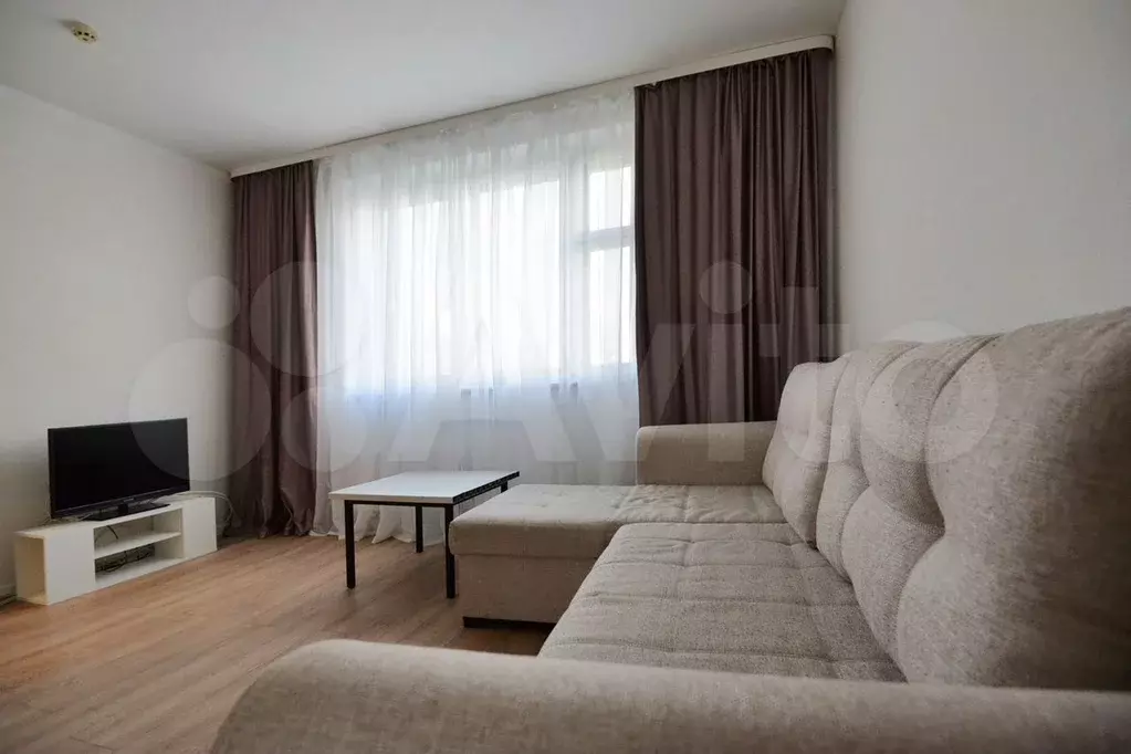 1-к. квартира, 27,5 м, 6/7 эт. - Фото 0