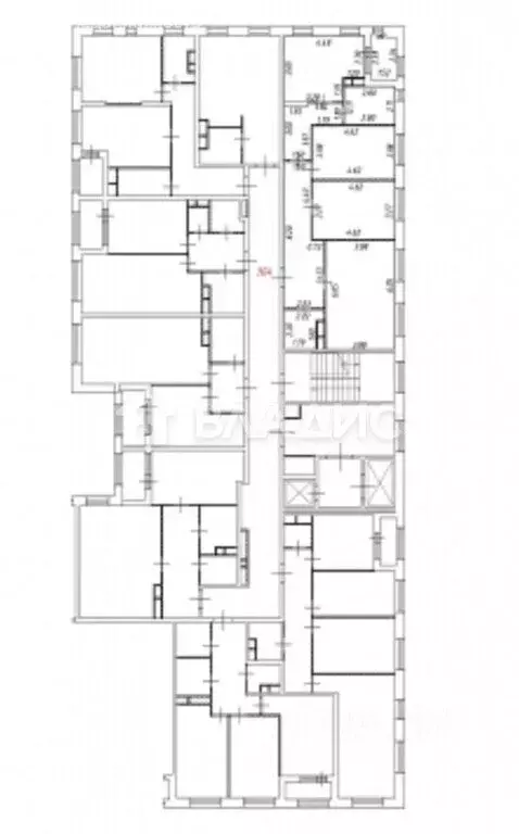 3-комнатная квартира: Мытищи, Новомытищинский проспект, 62к1 (99.5 м) - Фото 1