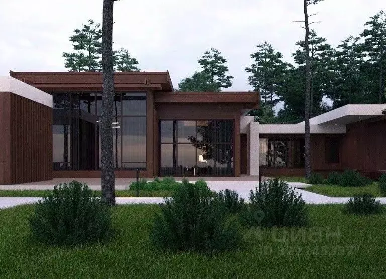 Участок в Ленинградская область, Выборгский район, Первомайское с/пос, ... - Фото 1