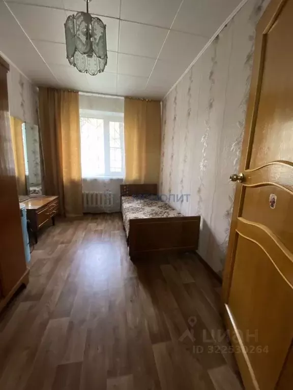 2-к кв. Нижегородская область, Нижний Новгород ул. Маршала Жукова, 22 ... - Фото 1