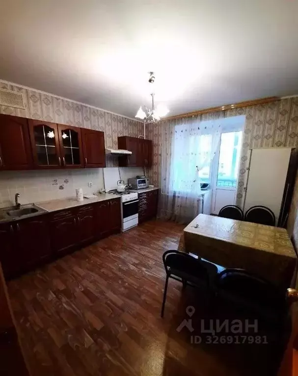 1-к кв. Татарстан, Казань ул. Сибгата Хакима, 33 (42.0 м) - Фото 2