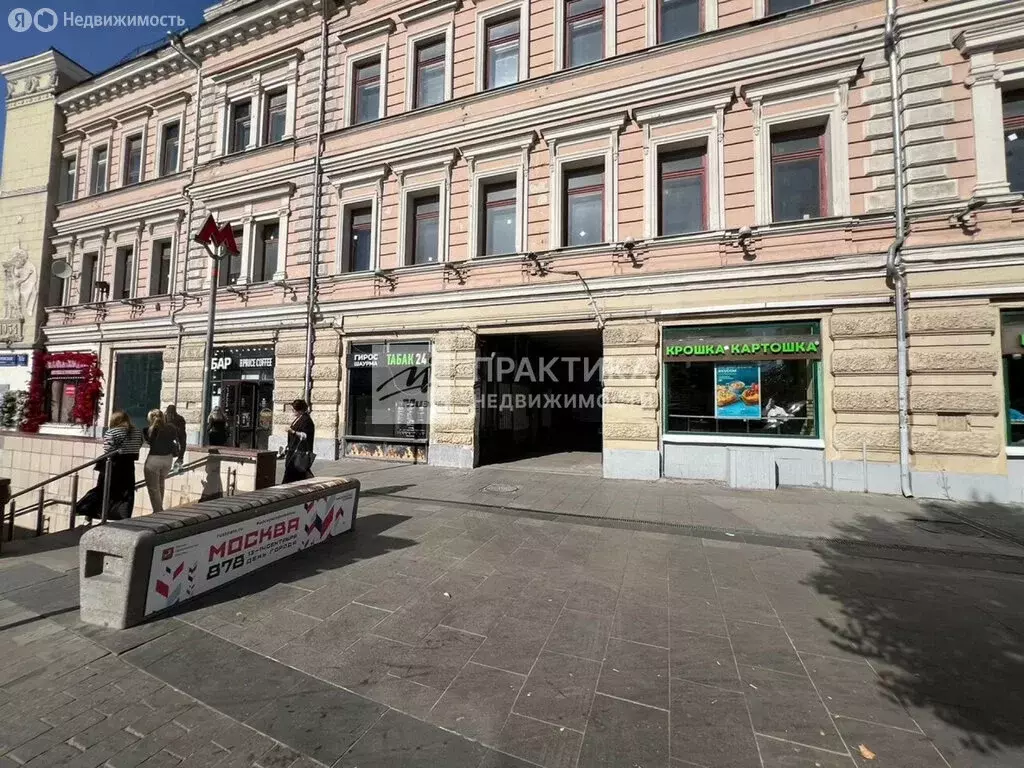 Помещение свободного назначения (112 м) - Фото 1