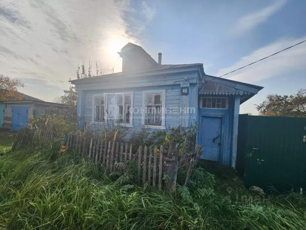 Дом в Владимирская область, Собинский муниципальный округ, с. Заречное ... - Фото 1