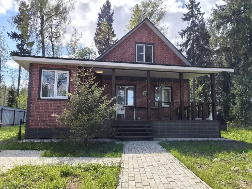 Дом в Московская область, Наро-Фоминский городской округ, Ромашка-97 ... - Фото 0