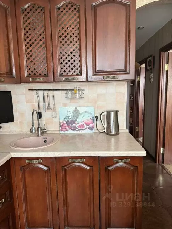 2-к кв. Москва Живописная ул., 17К1 (42.0 м) - Фото 1