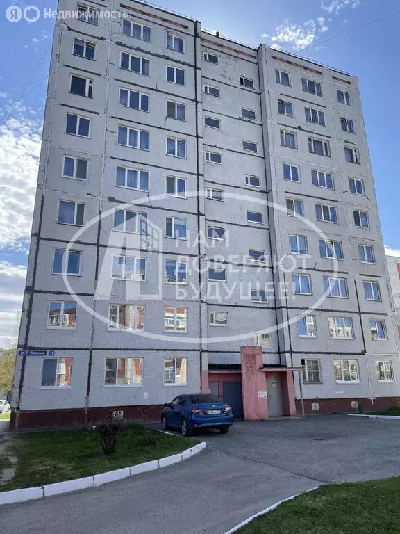 2-комнатная квартира: Добрянка, улица Лизы Чайкиной, 17 (56 м) - Фото 0