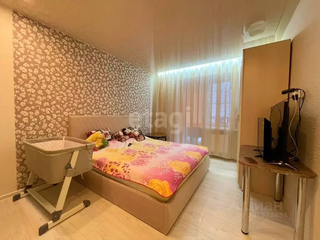 2-к кв. Коми, Сыктывкар Тентюковская ул., 304 (65.5 м) - Фото 2